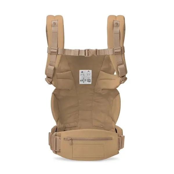 Marsupiu Omni Deluxe Cotton Camel