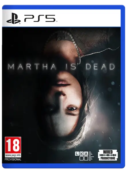 Martha Is Dead PlayStation 4|Xbox Series S/X|PlayStation 5|PC
