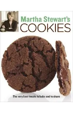 Martha Stewart's Cookies: The Very Best Treats to Bake and to Share - Martha Stewart Living Magazine