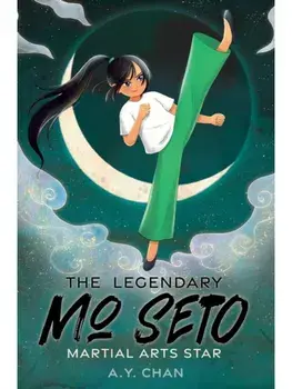 Martial Arts Star, Hardback/A. Y. Chan