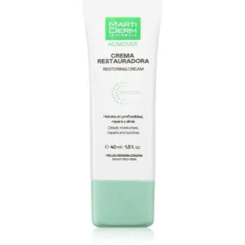 MartiDerm Acniover Restoring Cream crema de fata regeneratoare cu probiotice