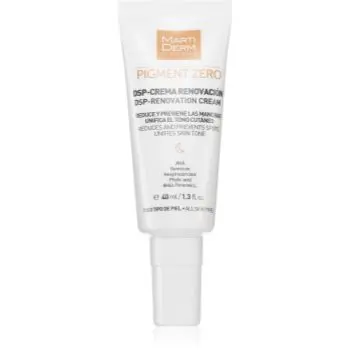 MartiDerm Pigment Zero DSP-Cream crema de noapte impotriva petelor
