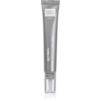MartiDerm Shots Retinol Renew ser intensiv pentru riduri si pete