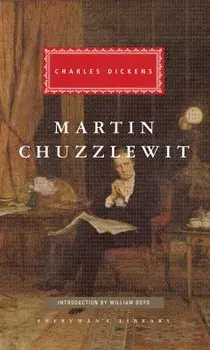 Martin Chuzzlewit, Hardcover/Charles Dickens