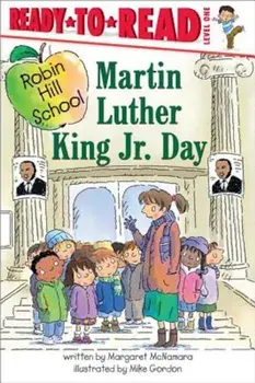 Martin Luther King Jr. Day, Paperback/Margaret McNamara