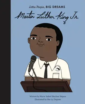 Martin Luther King, Jr., Hardback/Maria Isabel Sanchez Vegara