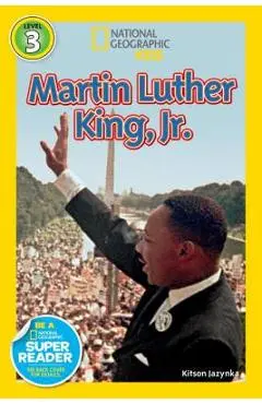 Martin Luther King, Jr. - Kitson Jazynka