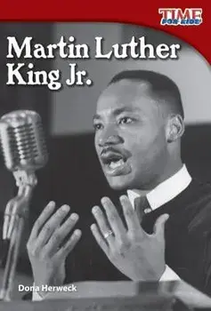 Martin Luther King Jr., Paperback/Dona Herweck Rice