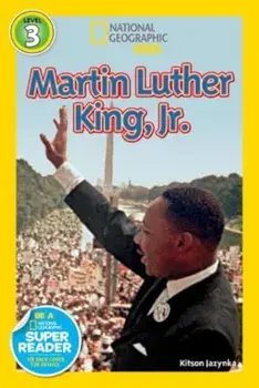Martin Luther King, Jr., Paperback/Kitson Jazynka