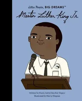 Martin Luther King Jr., Paperback/Maria Isabel Sanchez Vegara