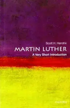Martin Luther, Paperback/Scott H. Hendrix