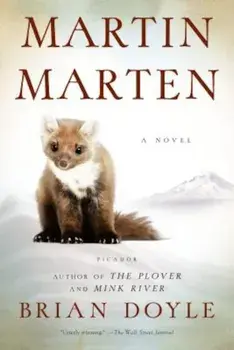 Martin Marten, Paperback/Brian Doyle
