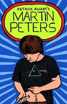 Martin Peters, Paperback/Patrick Allaby