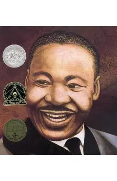 Martin's Big Words: The Life of Dr. Martin Luther King, Jr. - Doreen Rappaport