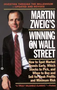 Martin Zweig Winning on Wall Street, Paperback/Martin Zweig