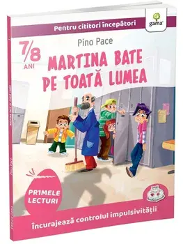 Martina bate pe toata lumea/Pino Pace