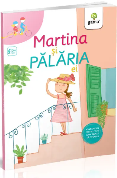 Martina si palaria ei | Sofia Gallo