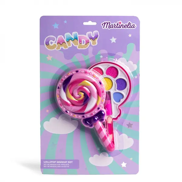 MARTINELIA CANDY SET MAKE-UP IN FORMA DE ACADEA