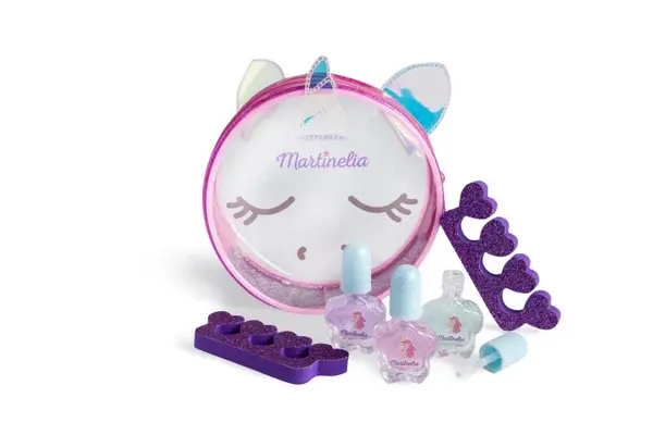 Martinelia Set 3 Lacuri de Unghii cu Accesorii