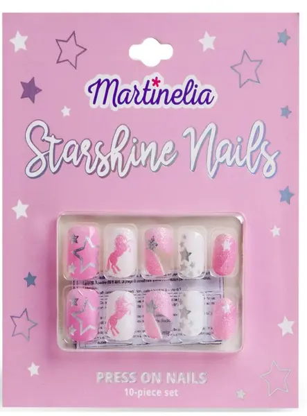 Martinelia Starshine Starshine Nails (10 Pcs) (aq-61036)
