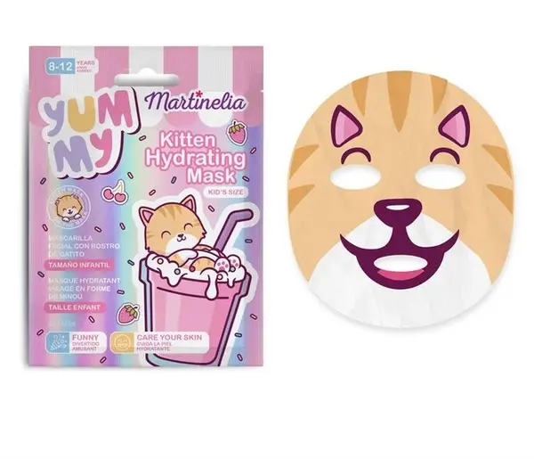 Martinelia Yummy Masca De Fata Hidratanta