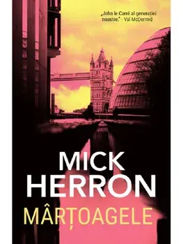 Martoagele/Mick Herron