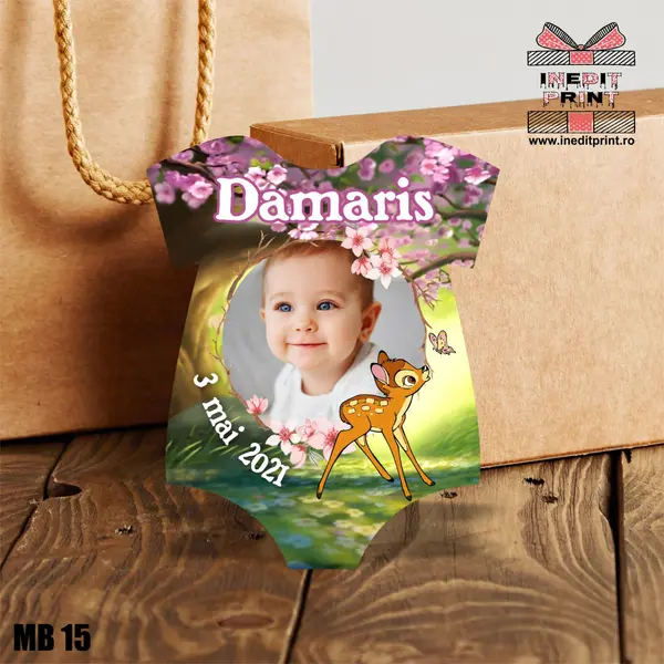 Marturie Botez Bambi MB15