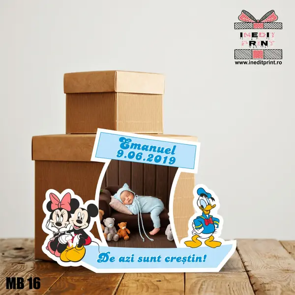 Marturie Botez Barca MB16