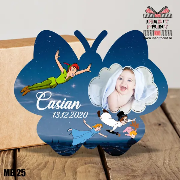 Marturie Botez Peter Pan MB25