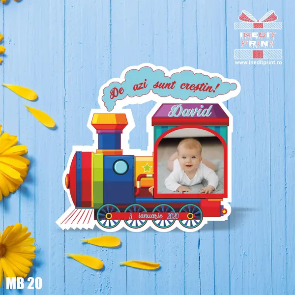 Marturie Botez Tren MB20