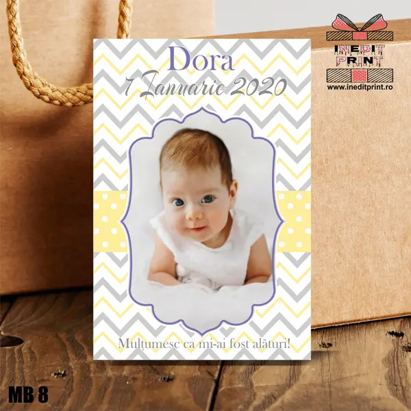 Marturie Botez Zig Zag MB8