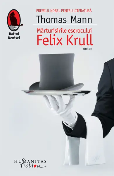 Mărturisirile escrocului Felix Krull
