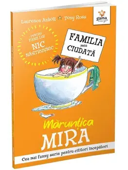 Maruntica Mira/Laurence Anholt