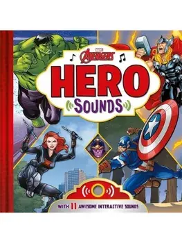 Marvel Avengers: Hero Sounds, Board book/Marvel Entertainment International Ltd