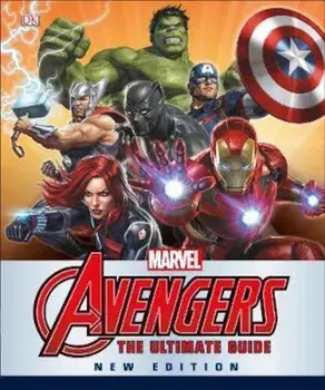 Marvel Avengers Ultimate Guide New Edition, Hardcover/***