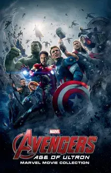 Marvel Cinematic Collection Vol. 5: Age Of Ultron Prelude, Paperback/Various Various