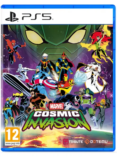 Marvel Cosmic Invasion