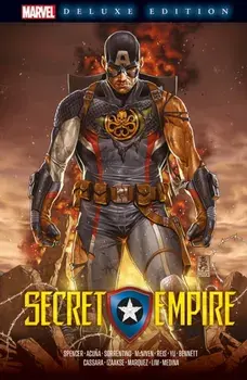 Marvel Deluxe Edition: Secret Empire, Hardback/Nick Spencer