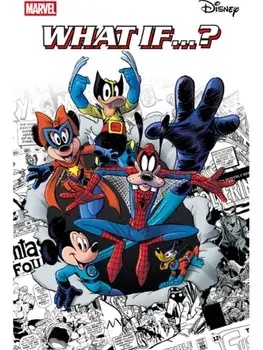 Marvel & Disney: What If...?, Paperback/Luca Barbieri