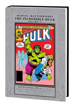 Marvel Masterworks: The Incredible Hulk Vol. 17, Hardback/Bill Mantlo