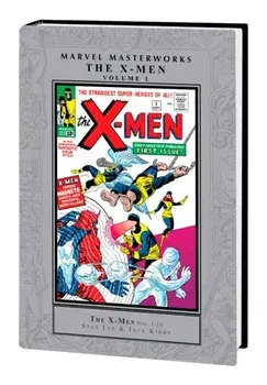 Marvel Masterworks: The X-men Vol. 1, Hardback/Stan Lee