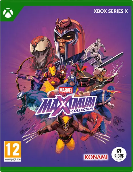 Marvel MaXimum Collection (Xbox Series X)