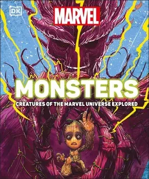 Marvel Monsters/Kelly Knox