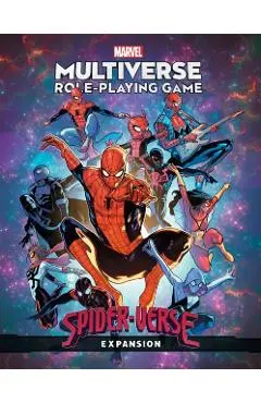 Marvel Multiverse Role-Playing Game: Spider-Verse Expansion - Matt|marvel Various Forbeck