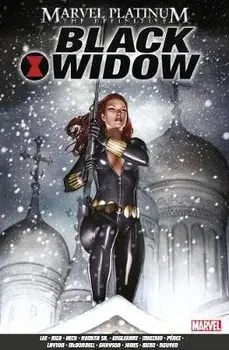 Marvel Platinum: The Definitive Black Widow, Paperback/Various Various