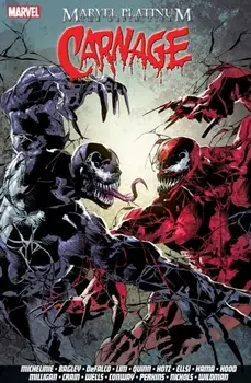 Marvel Platinum: The Definitive Carnage, Paperback/Various