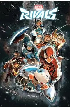 Marvel Rivals: Infinity - Paul Allor