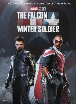 Marvel's Falcon and the Winter Soldier Collector's Special, Hardcover/***