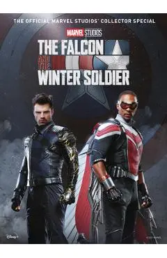 Marvel's Falcon and the Winter Soldier Collector's Special - Titan Magazines