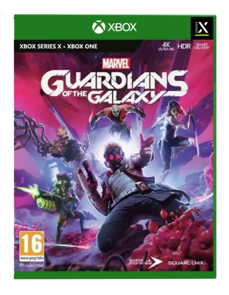 Marvel's Guardians of the Galaxy Standard Edition XBOX ONE
